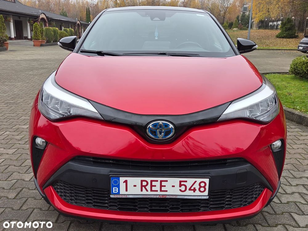 Toyota C-HR 1.8 Hybrid Style - 16