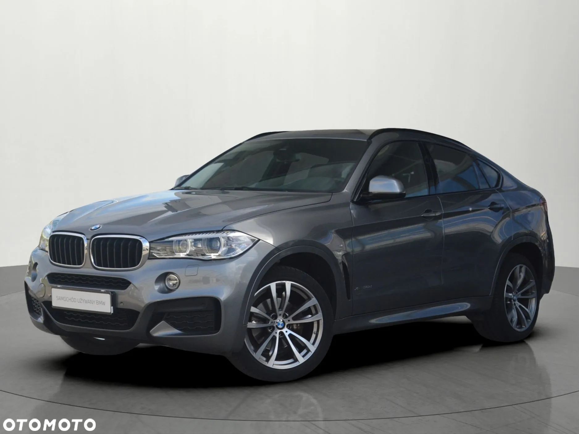 BMW X6 xDrive30d M Sport - 2