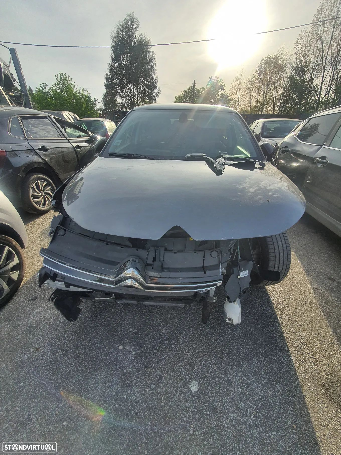 CITROEN C4 CACTUS II 1.2 PURETECH PARA PEÇAS - 1