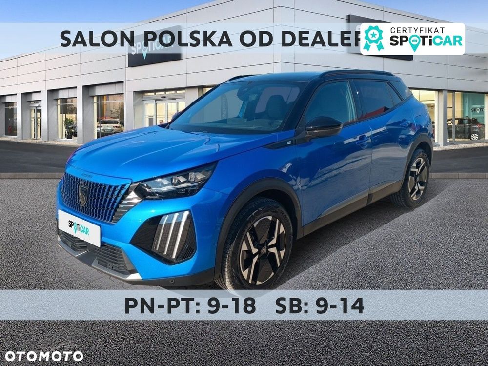Peugeot 2008 - 1