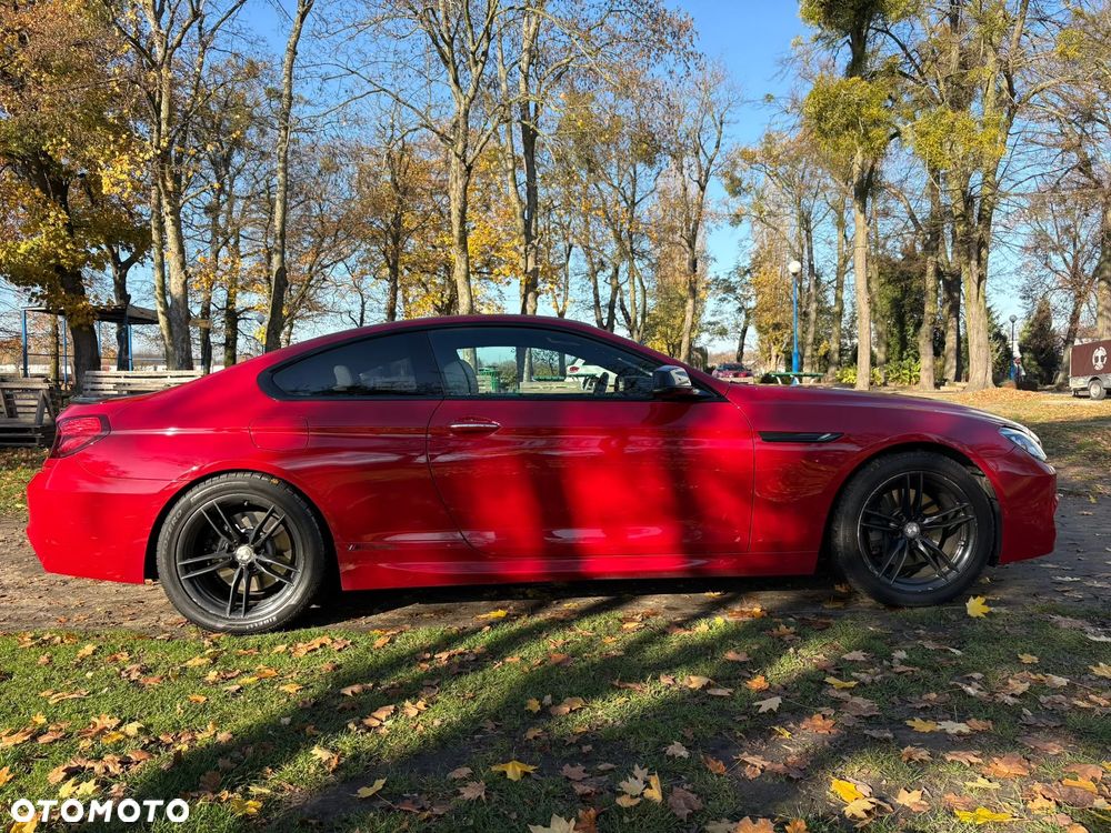 BMW Seria 6 640d xDrive - 30