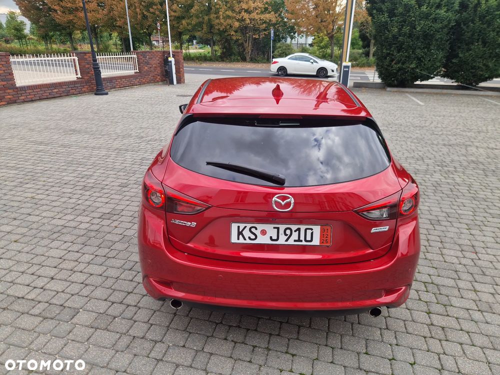 Mazda 3 SKYACTIV-D 150 Exclusive-Line - 11