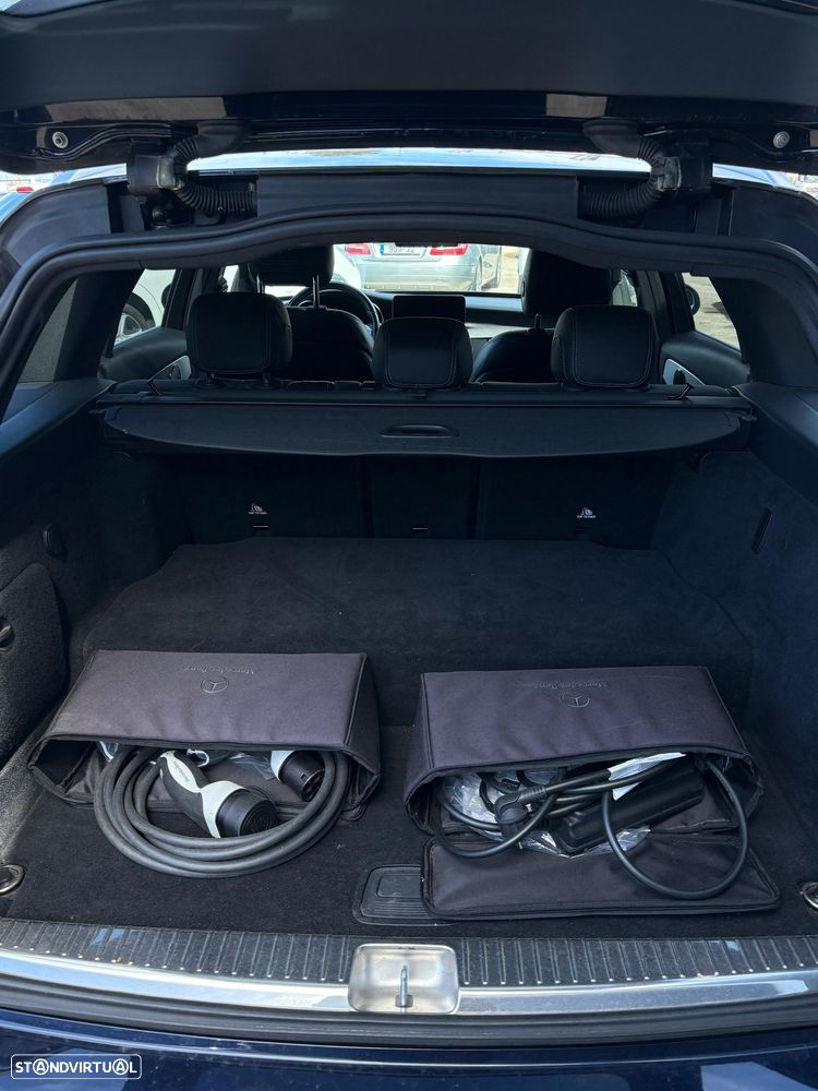 Mercedes-Benz C 300 de T 9G-TRONIC AMG Line - 7