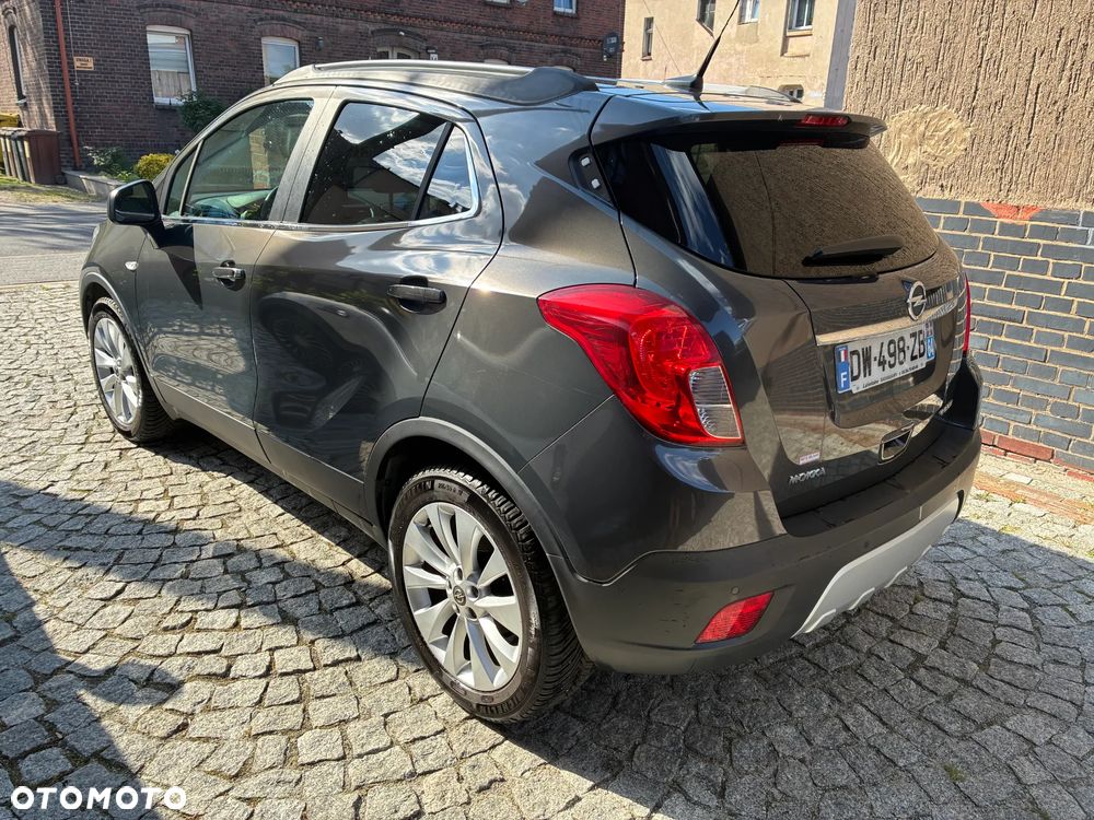Opel Mokka 1.6 CDTI Cosmo S&S - 4