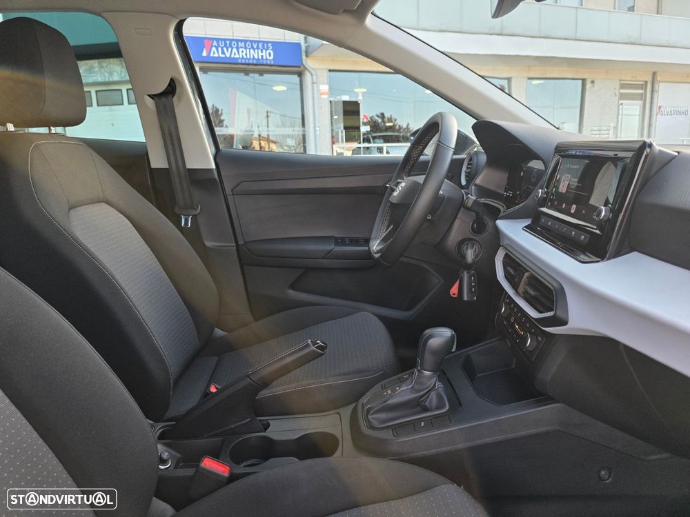 SEAT Ibiza 1.0 TSI Style DSG - 25