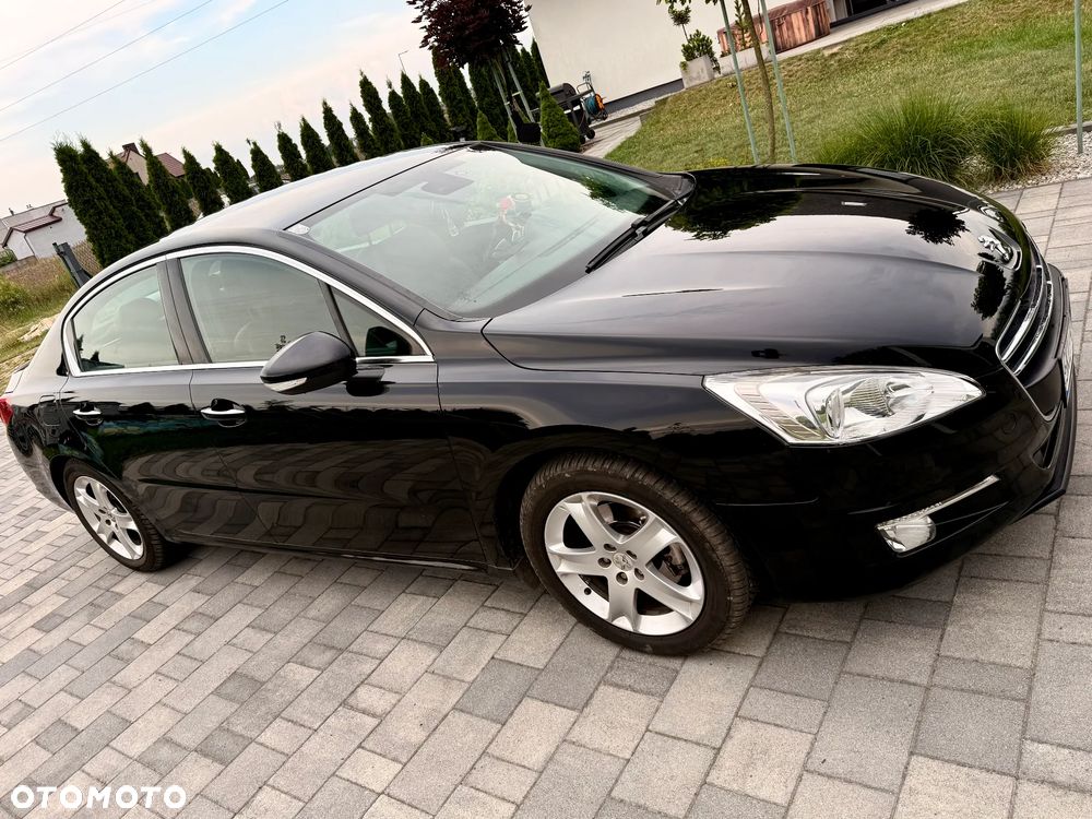 Peugeot 508 1.6 T Allure - 9