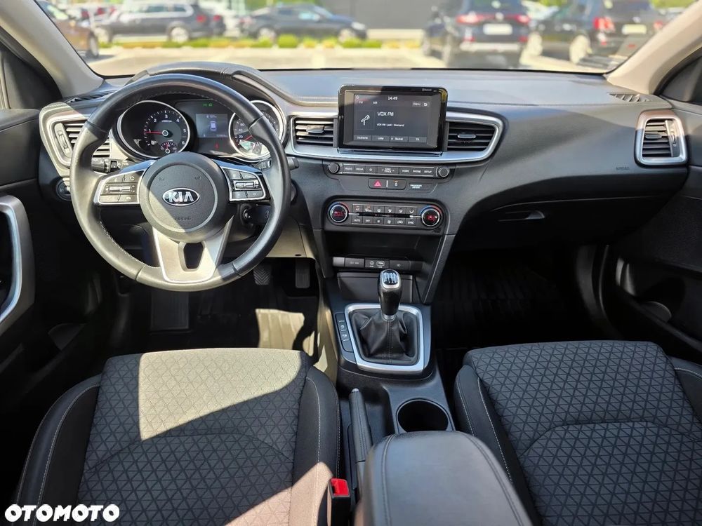 Kia Ceed 1.6 CRDi SCR L - 22