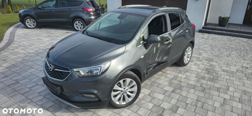 Opel Mokka X - 4