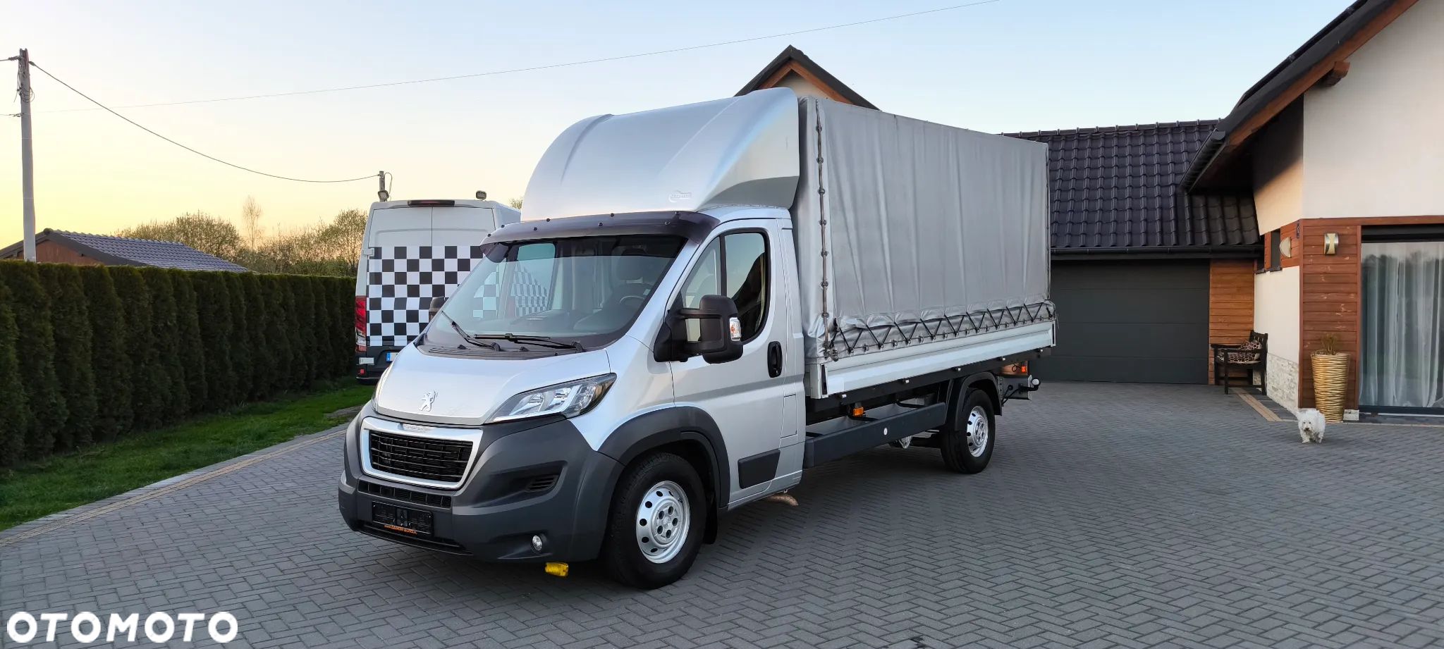 Peugeot Boxer - 1