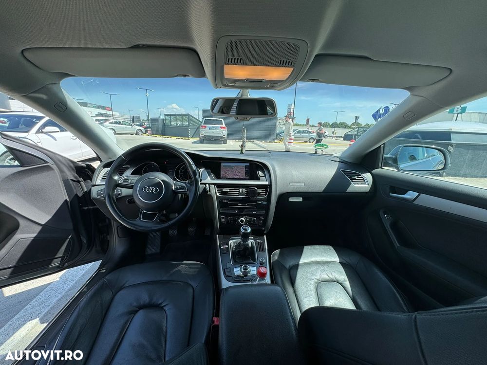Audi A5 Sportback 2.0 TDI - 8