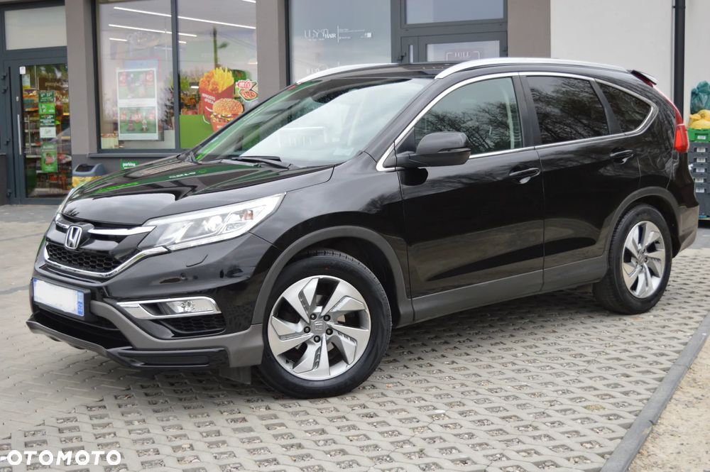Honda CR-V 1.6i DTEC 2WD Lifestyle - 3