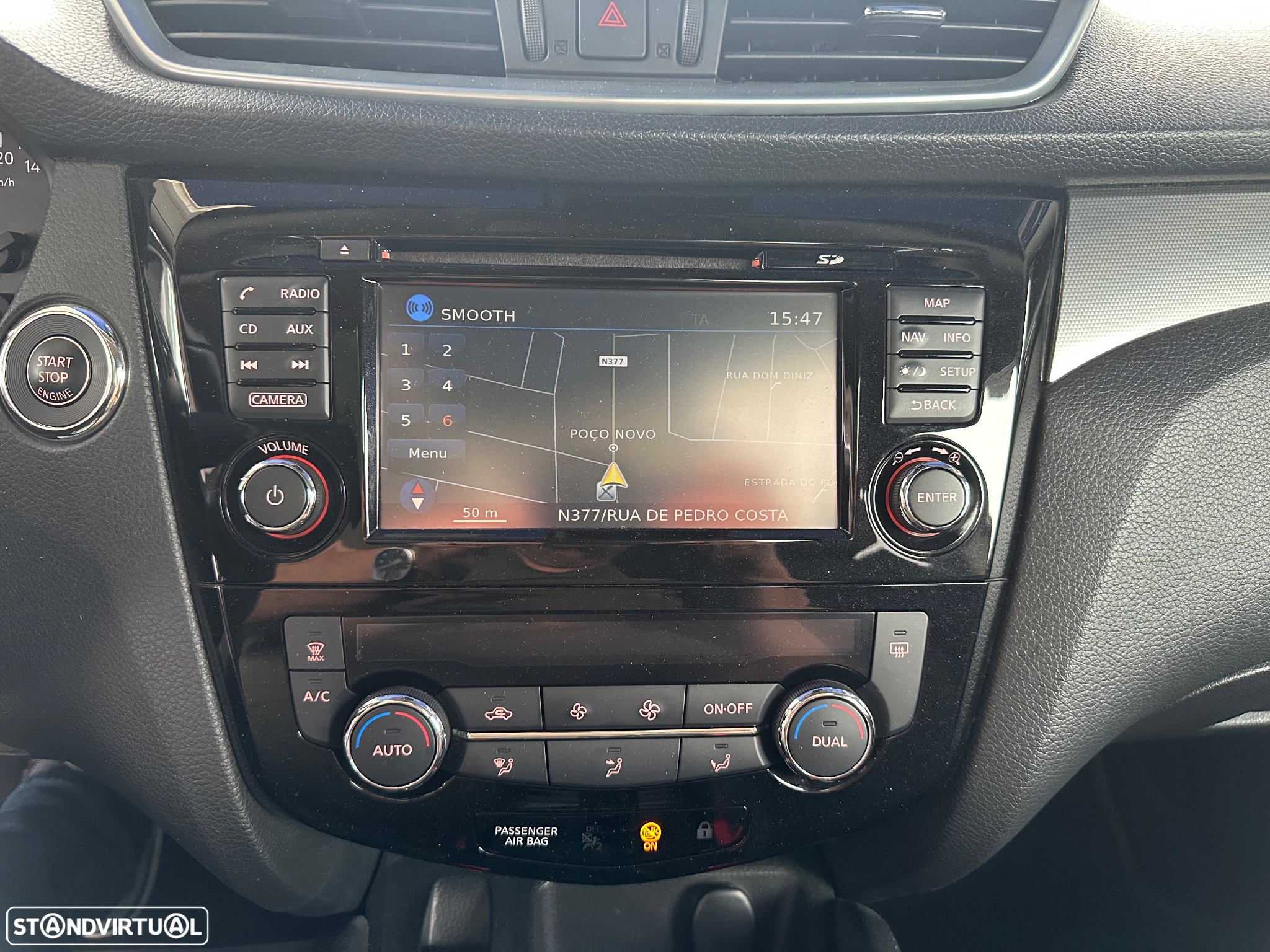 Nissan Qashqai 1.5 dCi N-Connecta 18 - 15