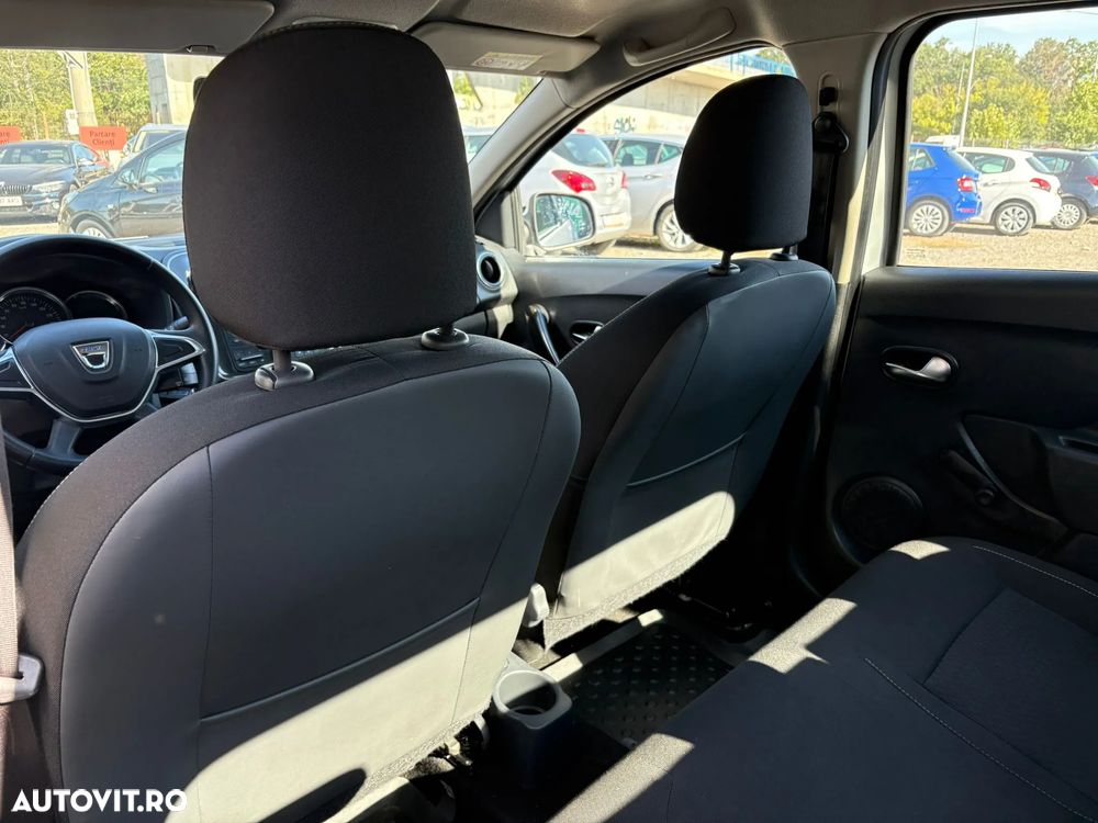 Dacia Logan MCV 0.9 TCe Ambiance - 9