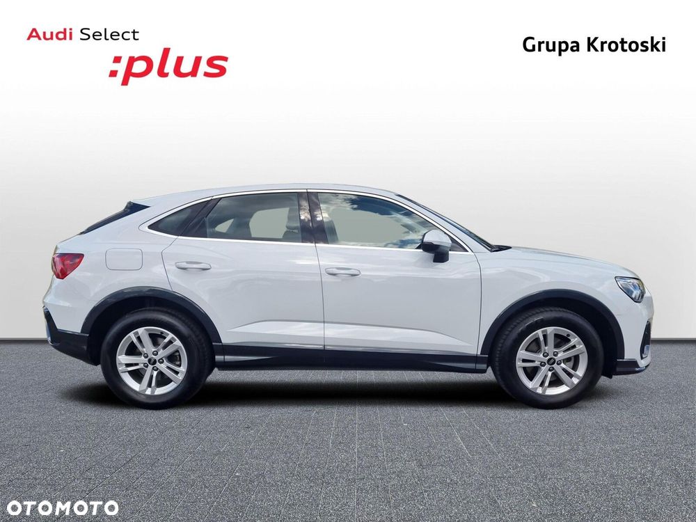 Audi Q3 Sportback 35 TFSI mHEV S tronic - 8