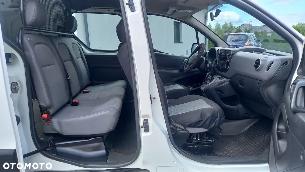 Peugeot Partner L2 Presence - 9