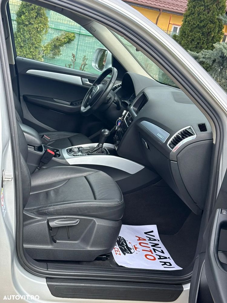 Audi Q5 2.0 TDI Quattro Stronic - 9