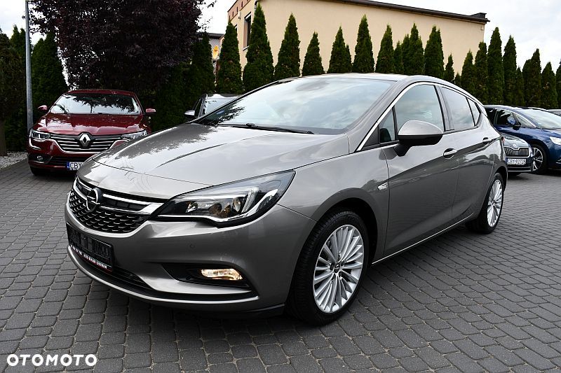Opel Astra 1.4 Turbo Start/Stop Innovation - 37