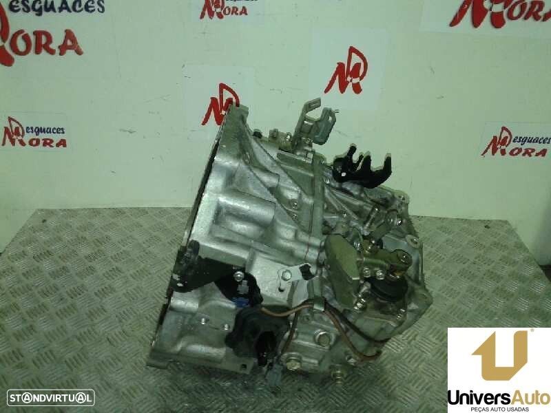 CAIXA VELOCIDADES MAZDA 5 2007 -A7123643 - 2