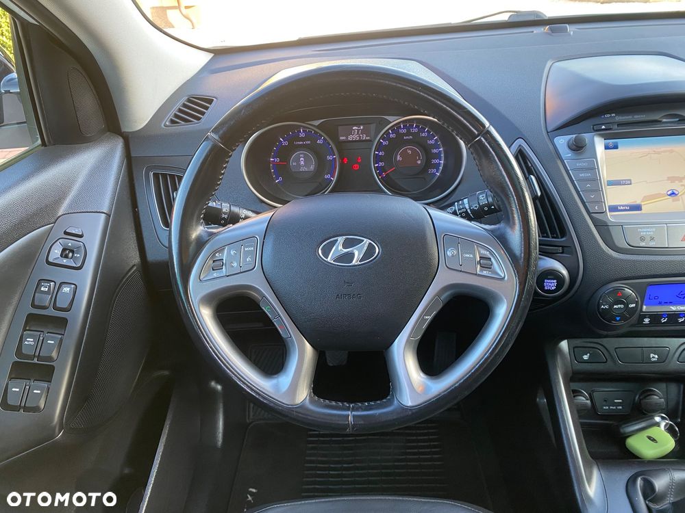 Hyundai ix35 1.7 CRDi Premium 2WD - 21
