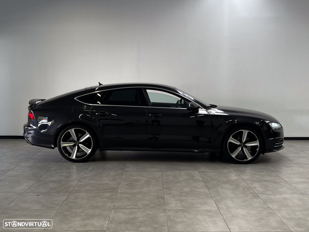 Audi A7 Sportback 3.0 TDI V6 S tronic - 7