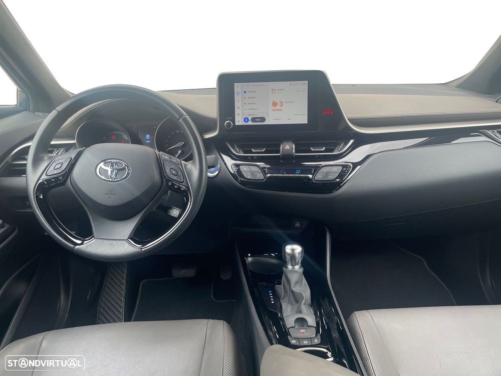 Toyota C-HR - 10