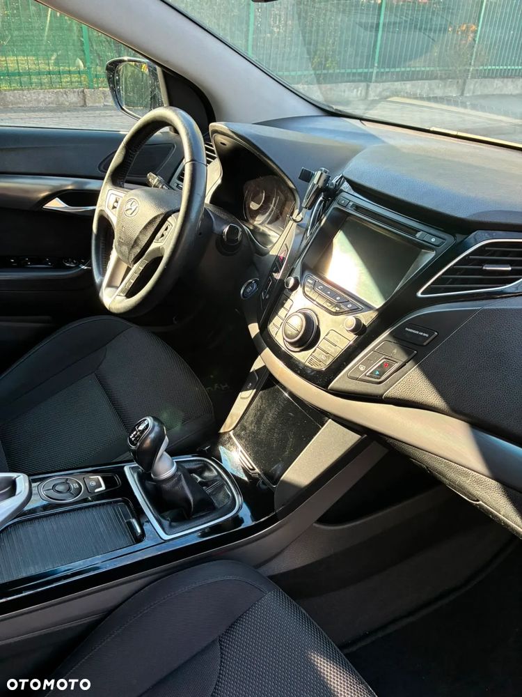 Hyundai I40 2011 photo 5