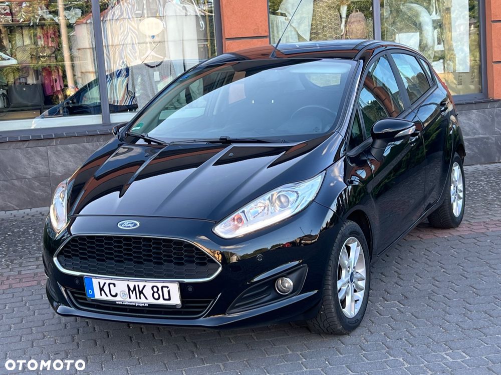 Ford Fiesta - 4