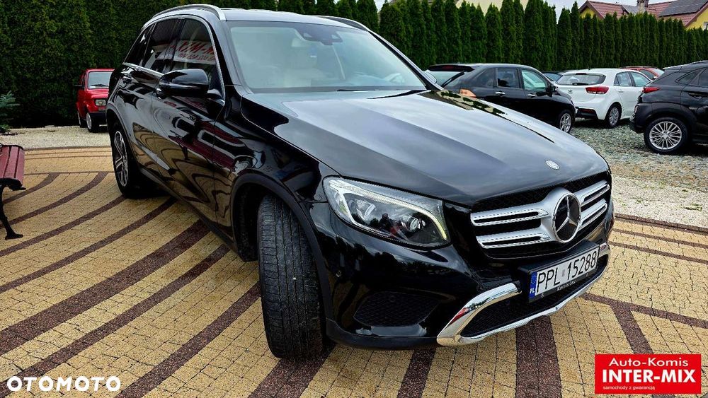 Mercedes-Benz GLC - 3