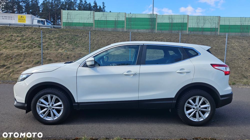 Nissan Qashqai 1.2 DIG-T N-Connecta EU6 - 7
