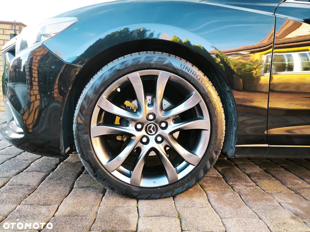 Mazda 6 - 16