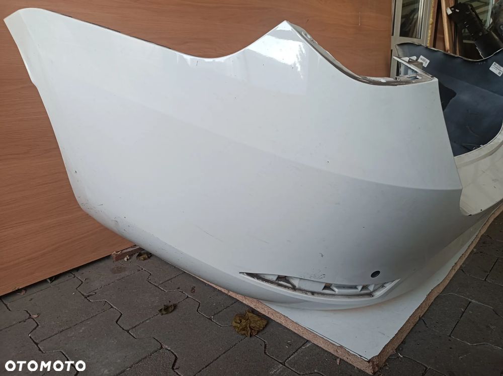Zderzak tył tylny Seat Leon IV Cupra Kombi 5FE807417 - 2