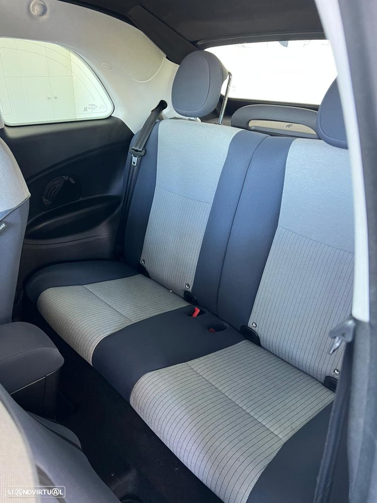 Fiat 500e C 42kWh Icon - 21