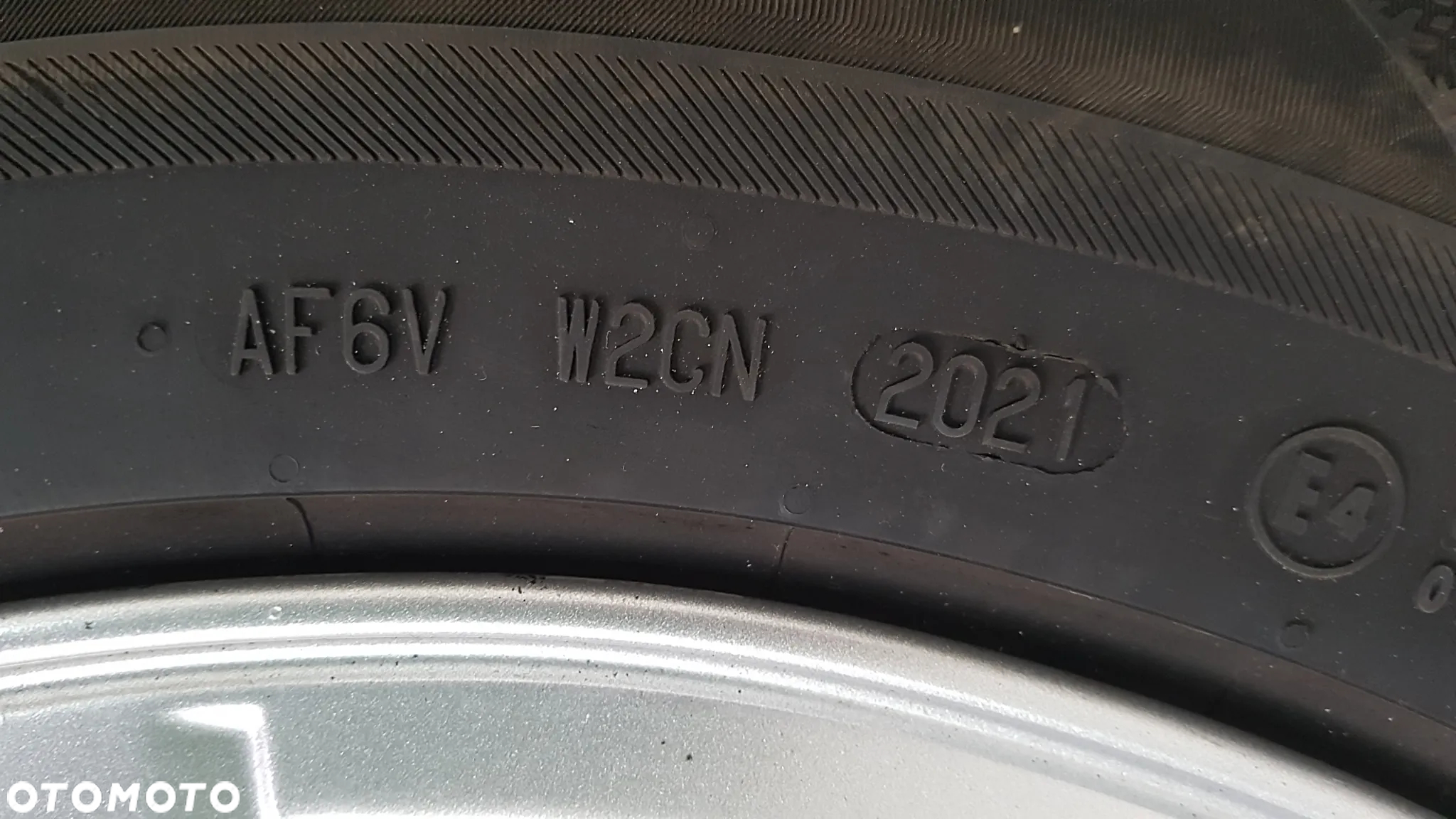 KOŁA ZIMOWE Z CZUJNIKAMI TMPS OPEL MOKKA TRAX  5X105  6,5JX16  215/65R16  215/65/16 - 8