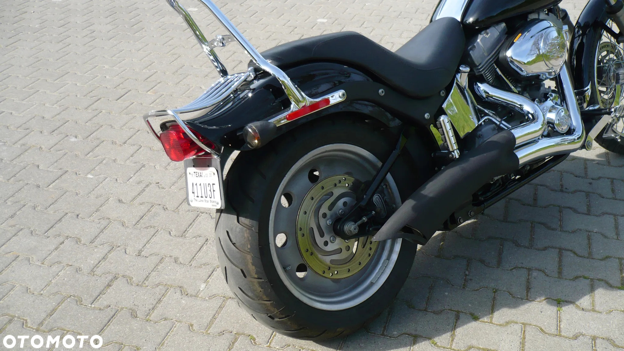 Harley-Davidson Softail Standard - 8