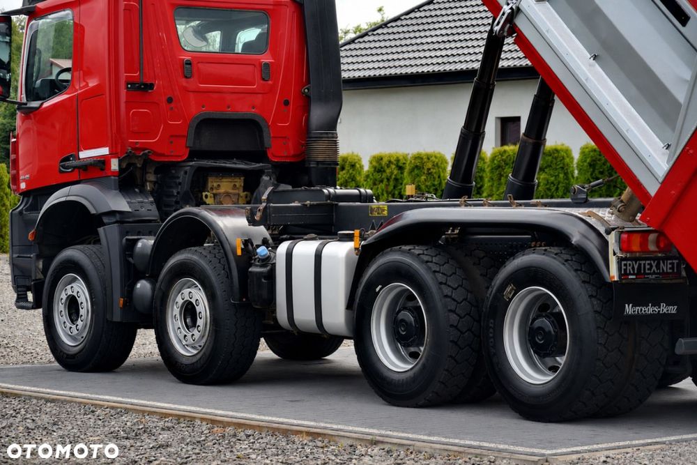 Mercedes-Benz Arocs 4145 - 22