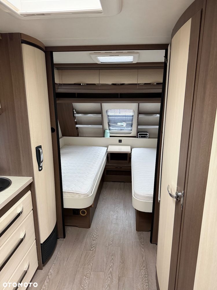 Hobby 620 CL PRESTIGE - 9