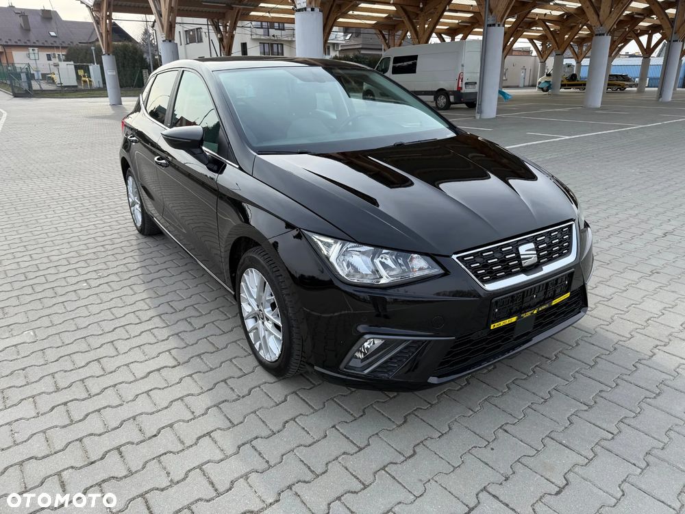 Seat Ibiza 1.6 TDI Reference - 1