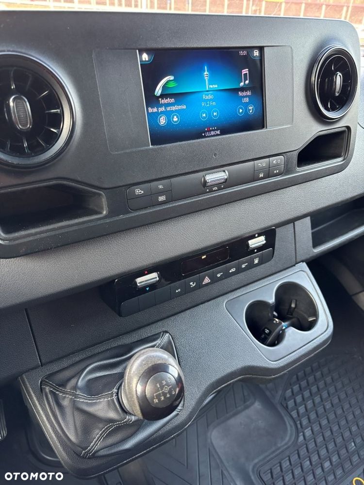 Mercedes-Benz SPRINTER 316 CDI - 11