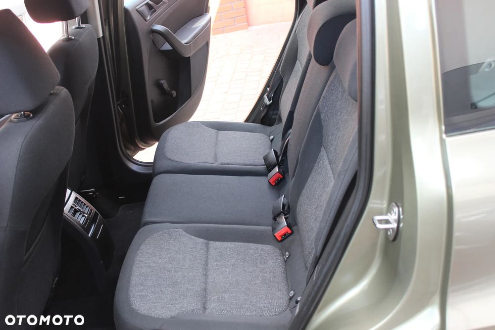 Skoda Yeti 1.2 TSI 4x2 Edition DSG - 15