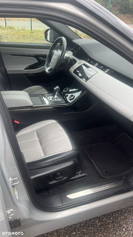 Land Rover Range Rover Evoque D180 R-Dynamic - 8