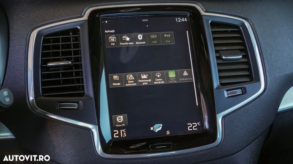 Volvo XC 90 Recharge T8 eAWD Inscription - 13