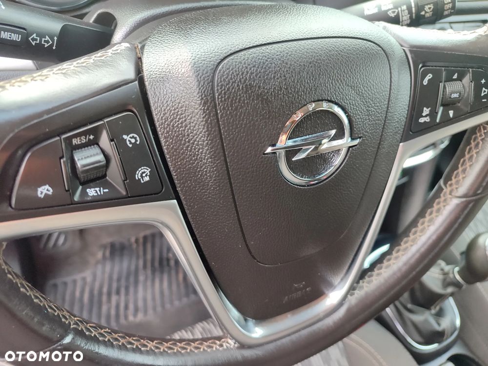 Opel Mokka - 27