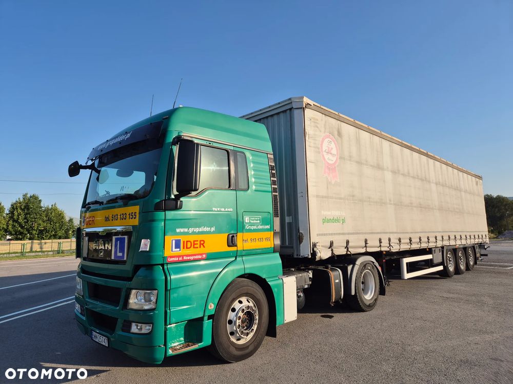 MAN TGX