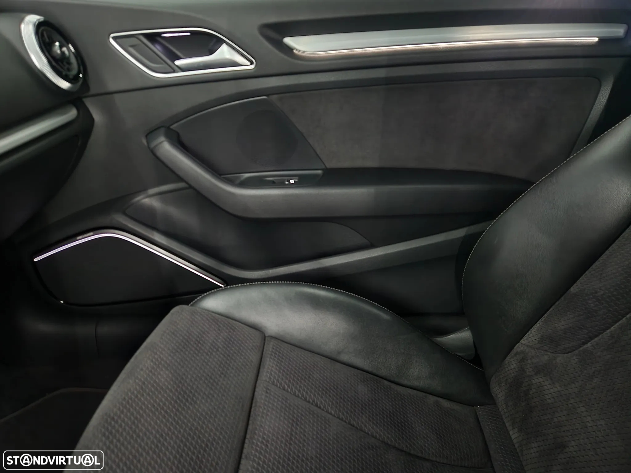 Audi S3 Limousine 2.0 TFSi quattro S tronic - 12