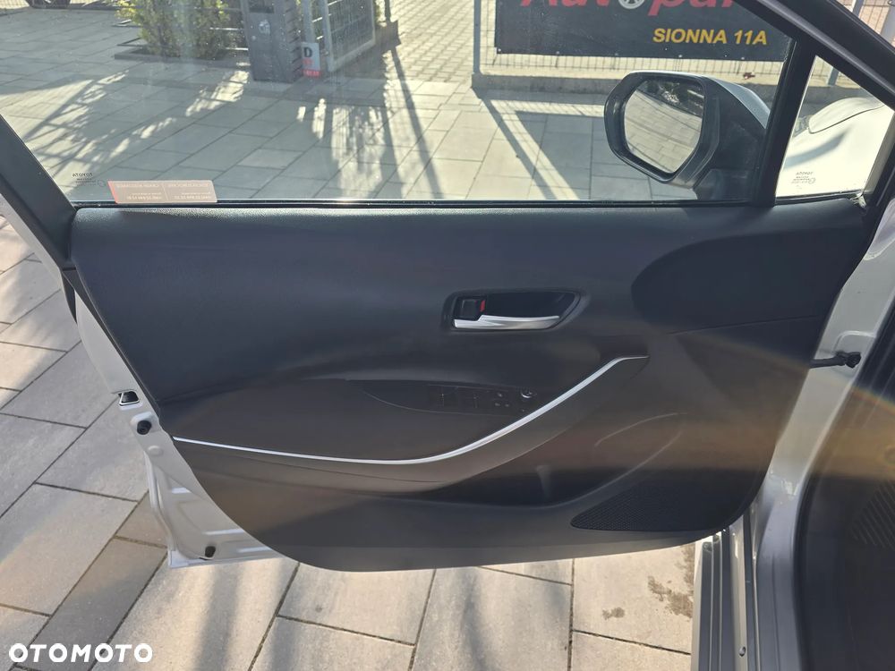 Toyota Corolla 1.8 Hybrid GPF Comfort - 21