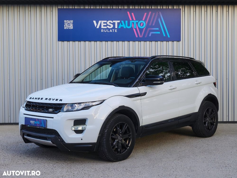 Land Rover Range Rover Evoque 2.2 SD4 Dynamic - 2