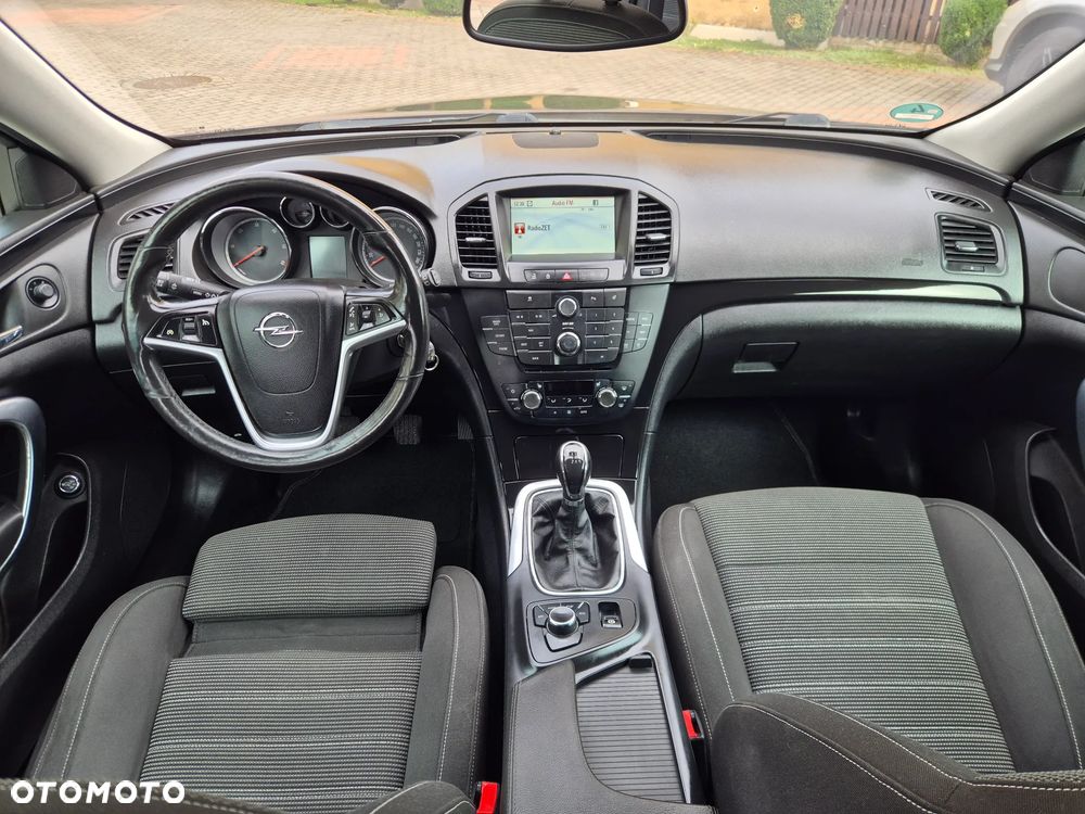 Opel Insignia 2.0 CDTI ecoFLEX Business Sport - 14