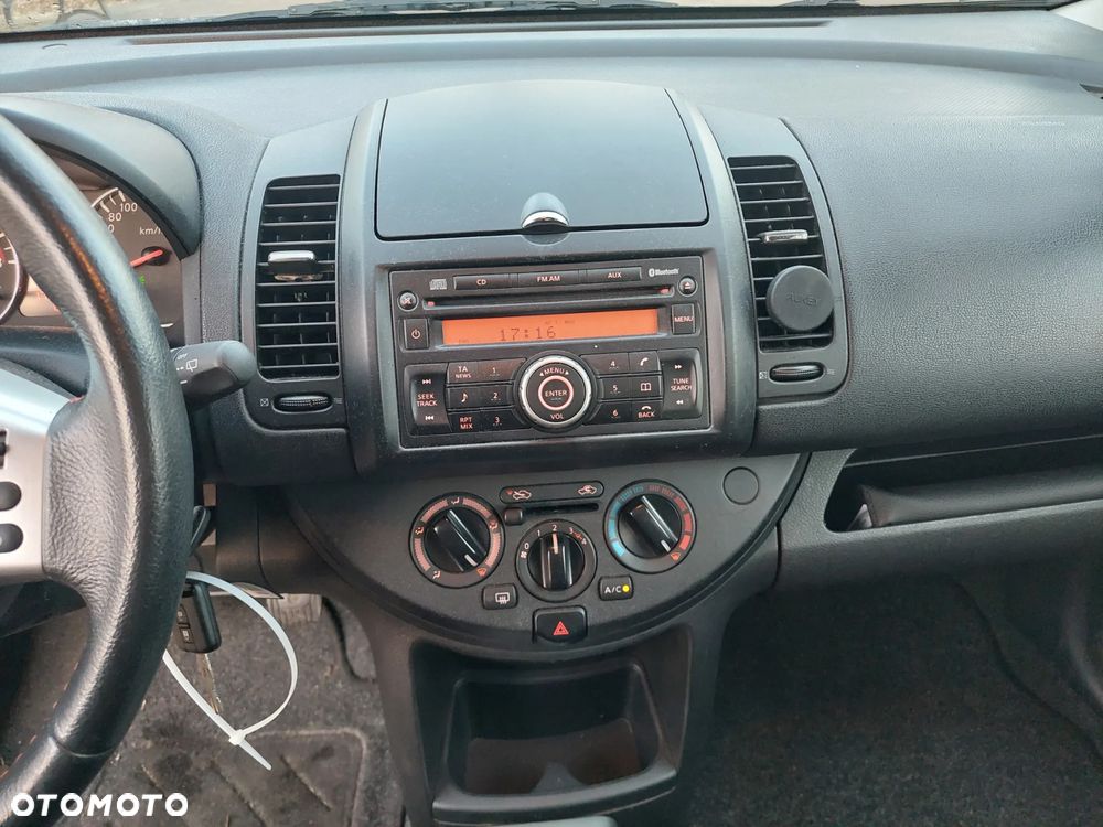 Nissan Note 1.4 Acenta EU5 - 22