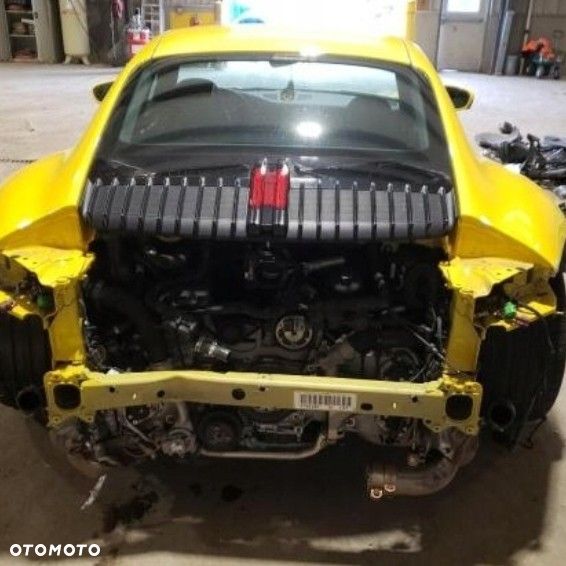 SILNIK PORSCHE 911 992 3.0 DKK MONTAŻ GRATIS - 1