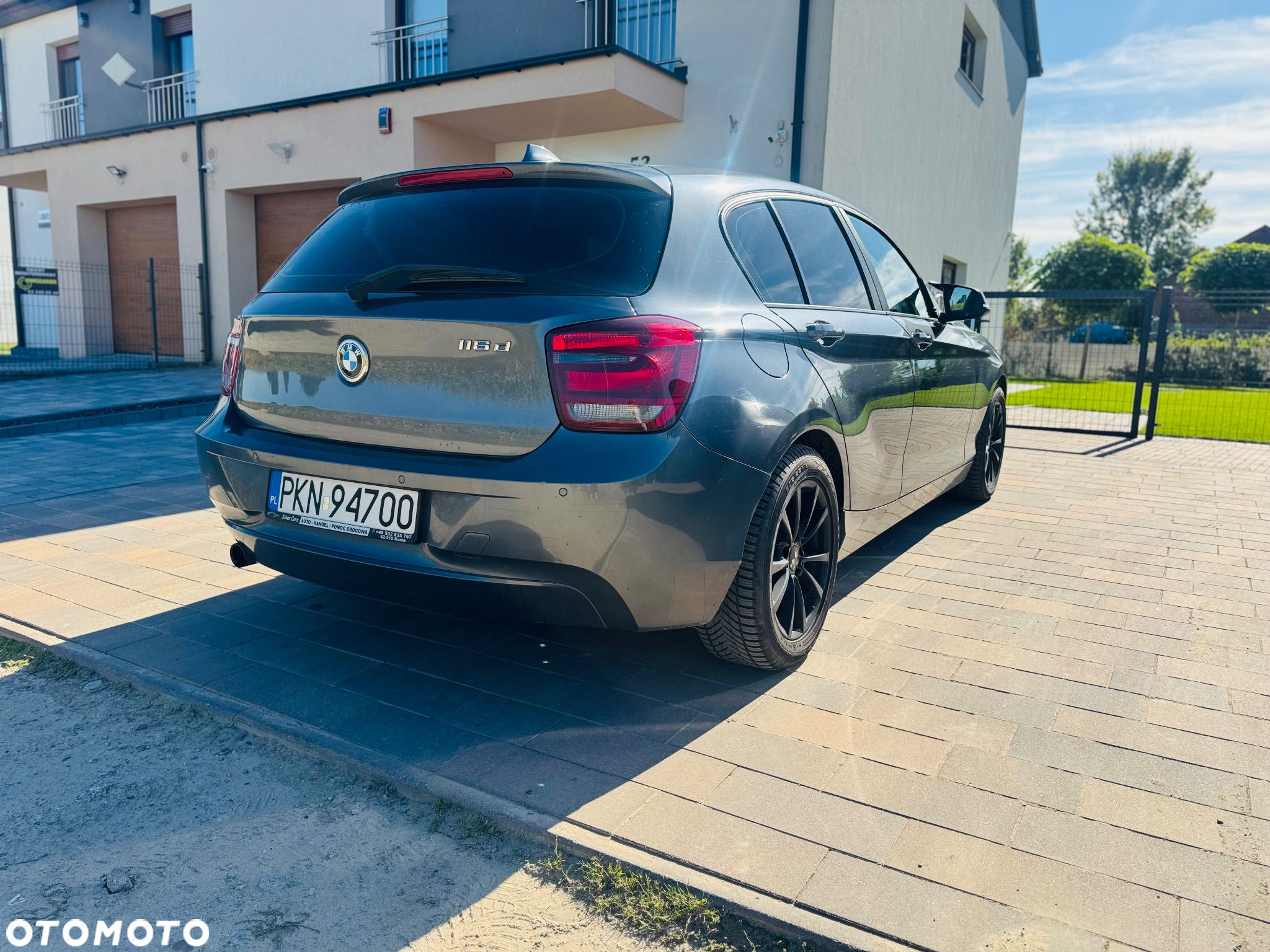 BMW Seria 1 - 7